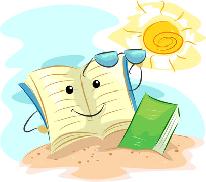 beach readings
