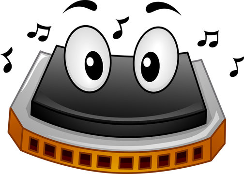 Transparent Harmonica Clipart - Smartphone, HD Png Download 