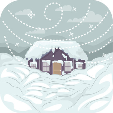 Snow Storm Clipart Images – Browse 3,270 Stock Photos, Vectors - Clip ...