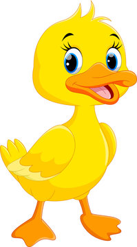 anmiated ducks - Clip Art Library