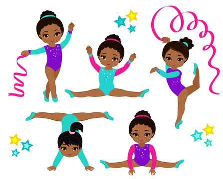 cute gymnasticss