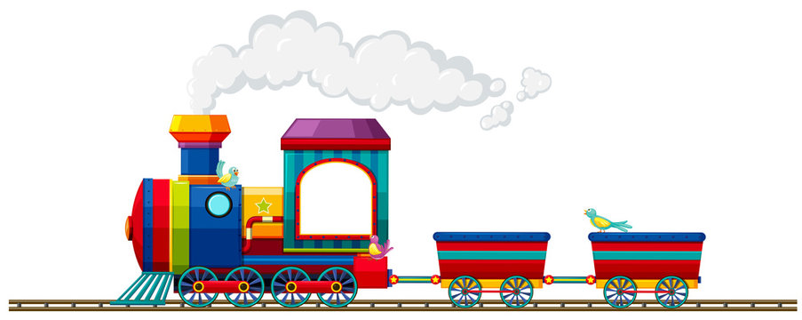 Train Track Clipart, 11 Digital Clipart For Commercial Use, Svg, Eps 