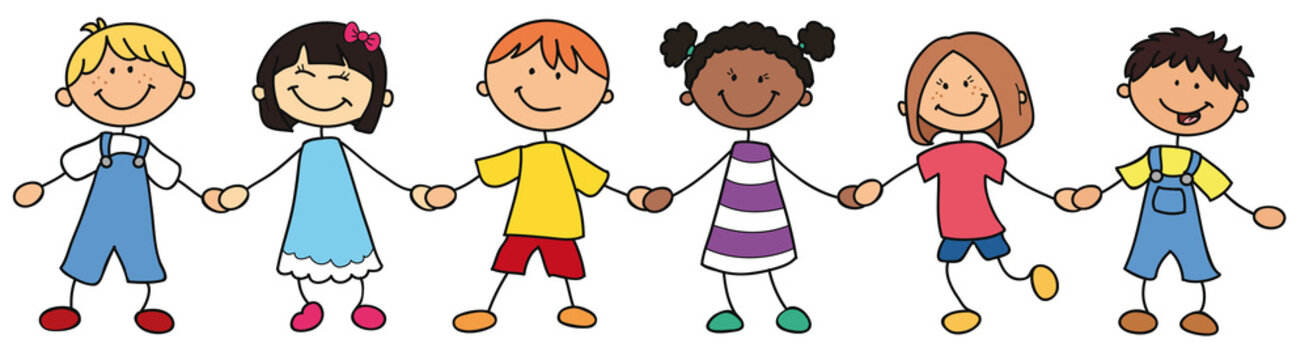 Children Clipart - Clipart Library - Clip Art Library