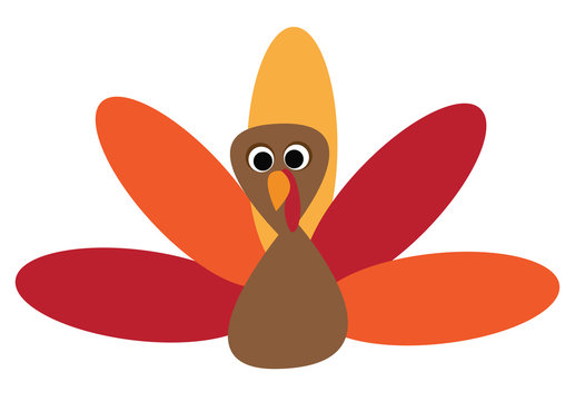 cute turkeys - Clip Art Library