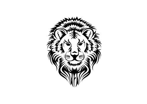 lion heads SVG, 21 lion heads, lions design, lion clipart, lions bundle ...