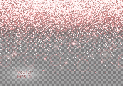 Pink Sparkle PNG, Vector, PSD, and Clipart With Transparent