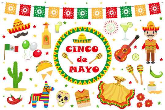 cinco de mayo art - Clip Art Library