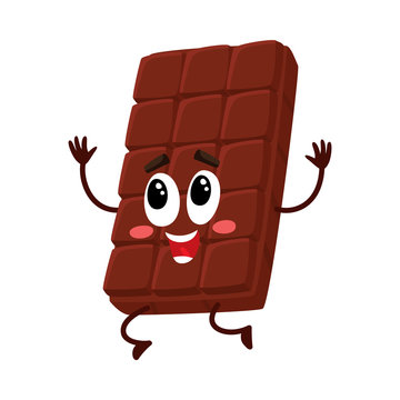 Chocolate Bar Cartoon Clip Art, PNG, 800x800px, Chocolate Bar - Clip ...