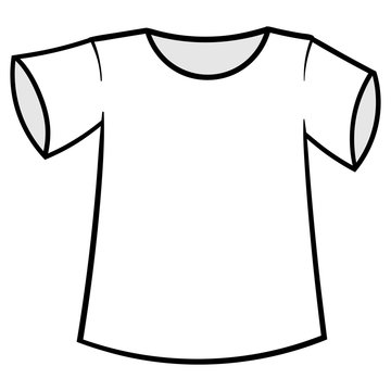 Free Vector | A boy wearing purple t shirt cartoon - Clip Art Library