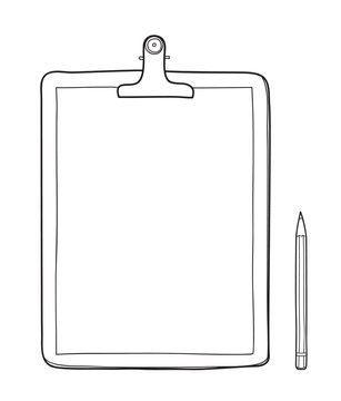 Drawing Board 17 x 24 Art Board Double Clip Sketch Board Hardboard Art  Clipboard Low Profile