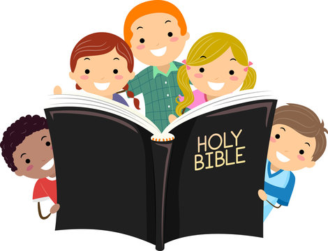 Image Of Bible Study Clipart 3 Reading Bible Clip Art - Reading - Clip ...
