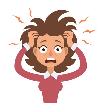 animated stresss - Clip Art Library