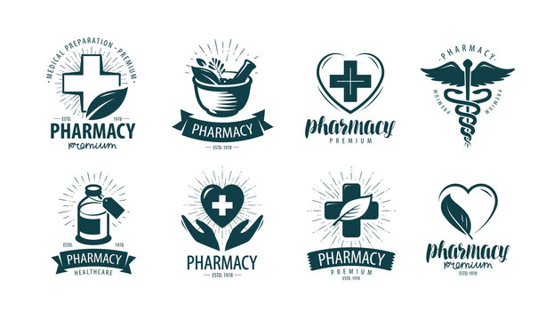 pharmacy symbols - Clip Art Library