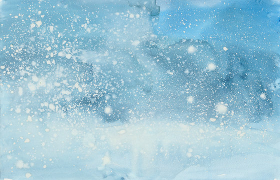Snowflake Clip Art Blizzard Cute Snowfall Cliparts Transparent Png
