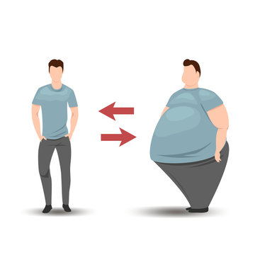 Free Skinny Man Cartoon, Download Free Skinny Man Cartoon png - Clip ...