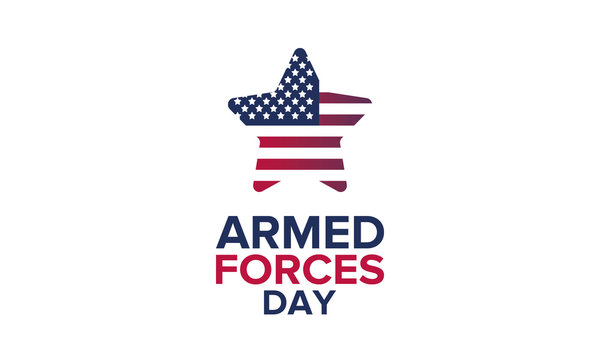 Armed Forces Day - Honoring U.S. Military Service Members