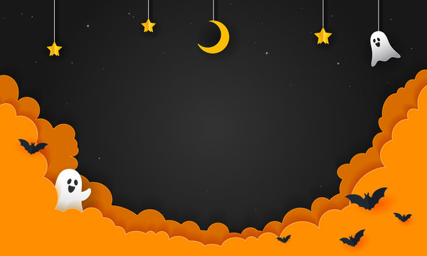 Halloween Background designs, themes, templates and downloadable - Clip ...