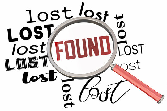 Lost Property Lost And Found Icon Free Transparent Png Clipart