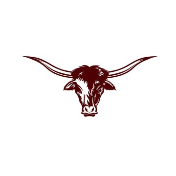 Texas longhorn clipart free image download - Clip Art Library