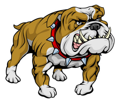 American Bulldog Clipart - Free Images of this Iconic Breed - Clip Art ...