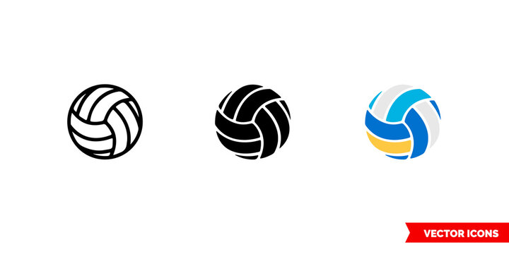 Volleyball Sticker by AllisonKe | Volleyball clipart, Volleyball - Clip ...