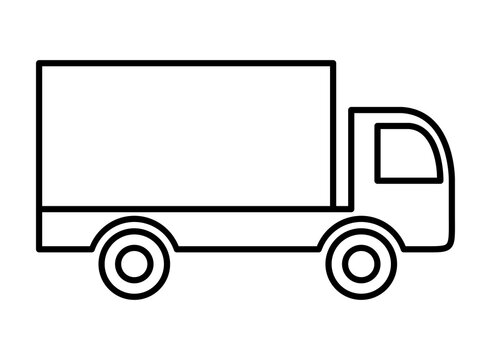 Lorrys - Clip Art Library