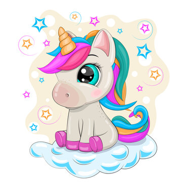 baby unicorns - Clip Art Library