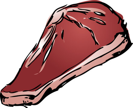 Lean Meat Png - 1742x1184 PNG Download - PNGkit - Clip Art Library