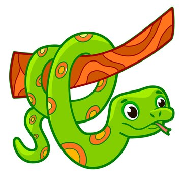 Free snake clipart clip art pictures graphics illustrations - Clip Art ...