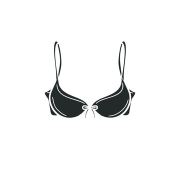 Bra Stock Vector Illustration and Royalty Free Bra Clipart