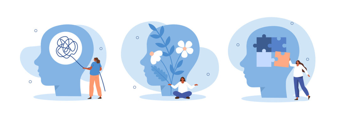 Mental Health Journey: From Chaos to Clarity and Healing