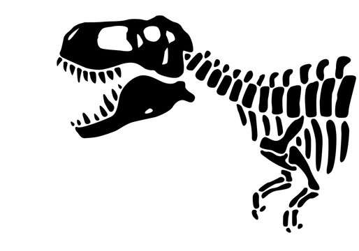 dinosaur blacks - Clip Art Library