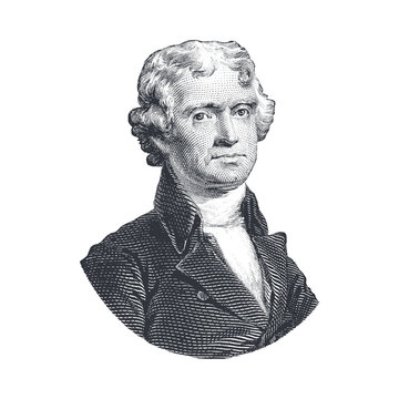 thomas jefferson - Clip Art Library