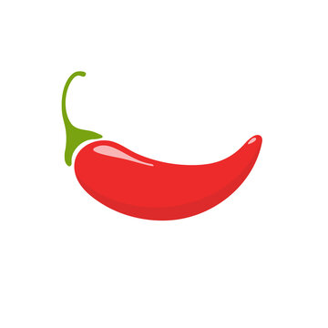 red chili pepper clip art