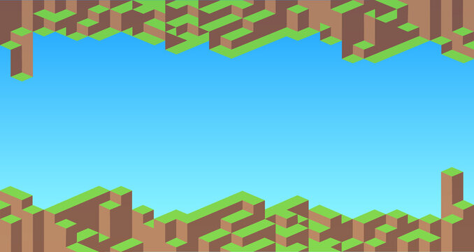 Free minecraft borders, Download Free minecraft borders png images ...