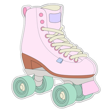 Roller skate clipart. Free download transparent .PNG Clipart Library ...