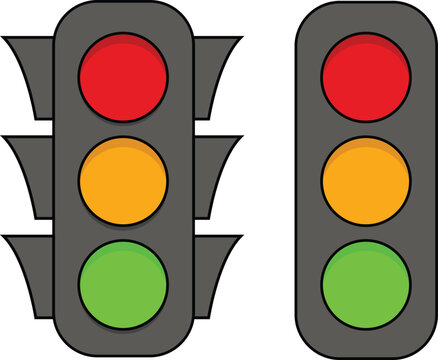 Stop Light Clip Art Traffic Light Clipart Clipart Panda - Clip Art Library