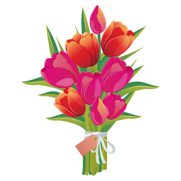 FREE Flower Bouquet Clipart (Royalty-free) | Pearly Arts - Clip Art Library