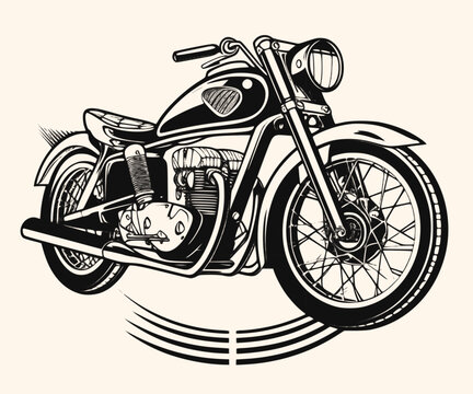 13,700+ Motorcycle Delivery Stock Illustrations, Royalty-Free