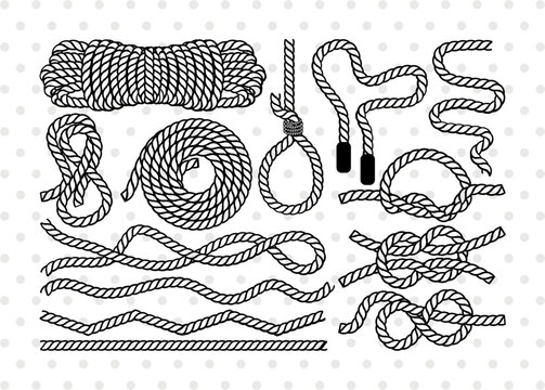 lasso ropes - Clip Art Library