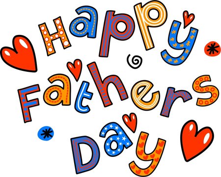 Happy Father’s Day Greeting Card - Free Printable & Digital Image