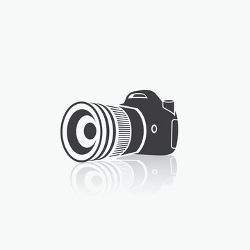 camera lenses - Clip Art Library
