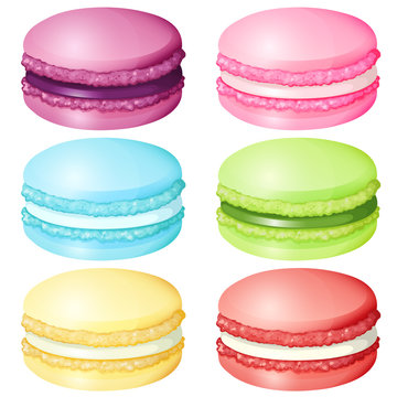 macaroonss - Clip Art Library