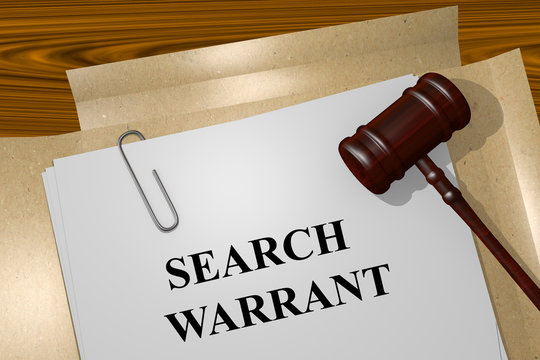 What Is a Search Warrant? Legal Definition and Process