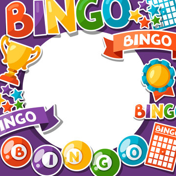 Free bingo borders, Download Free bingo borders png images, Free ...