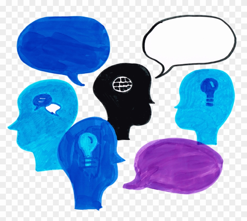 Creative Collaboration & Idea Sharing - Visual Concept Art