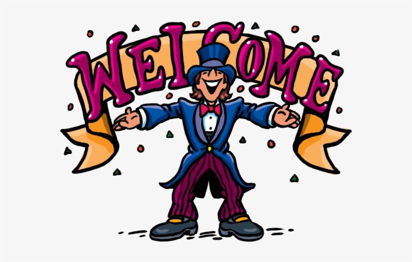 Free animated welcome back clipart Clipart Library Clipart Library ...