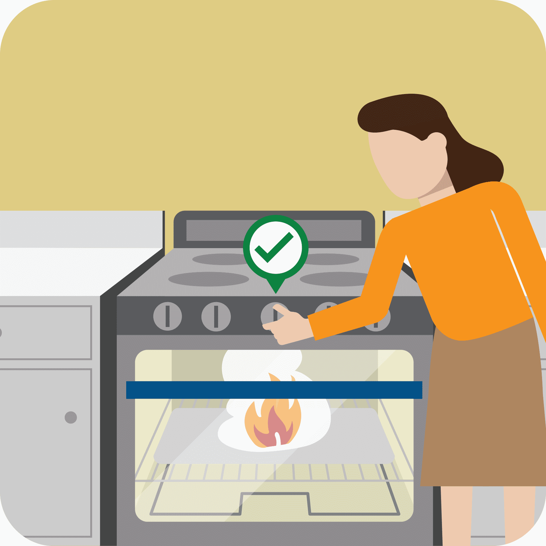 cliparts fire oven Clip Art Library