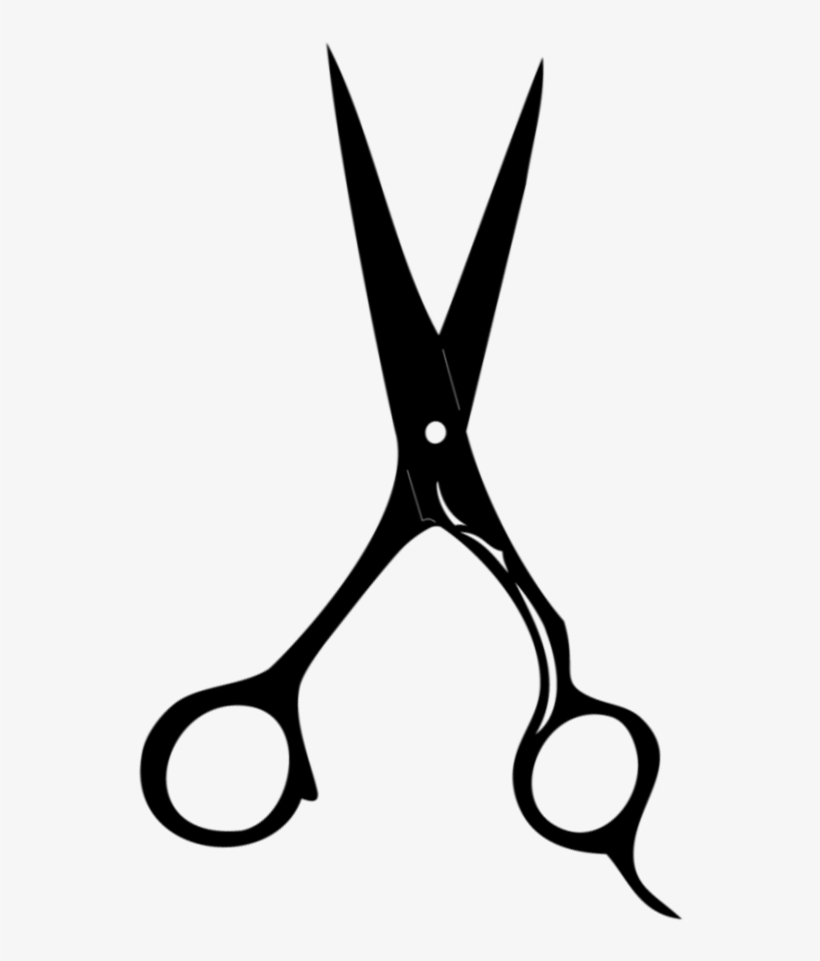 Hairdresser Scissors SVG 