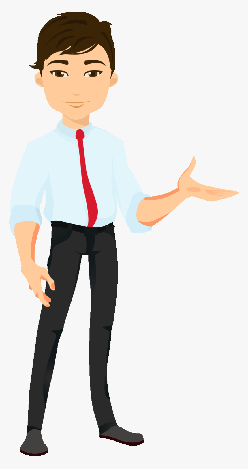 talking person clipart